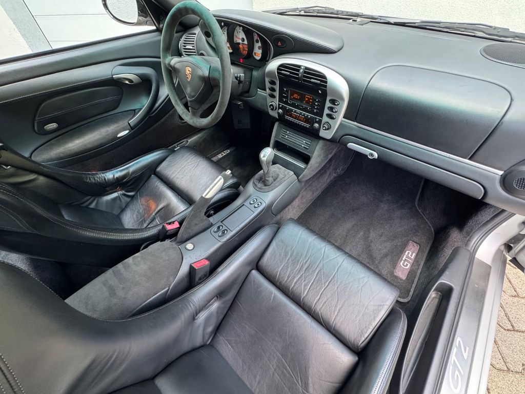 Porsche 996 GT2, Foto 15