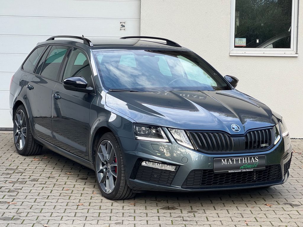 Škoda Octavia Combi RS 2.0 TSI 230PS, Foto 2
