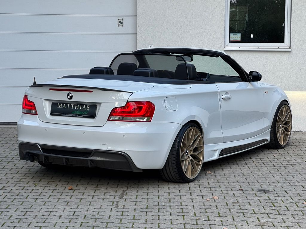 BMW 135i Cabrio N54, Foto 5