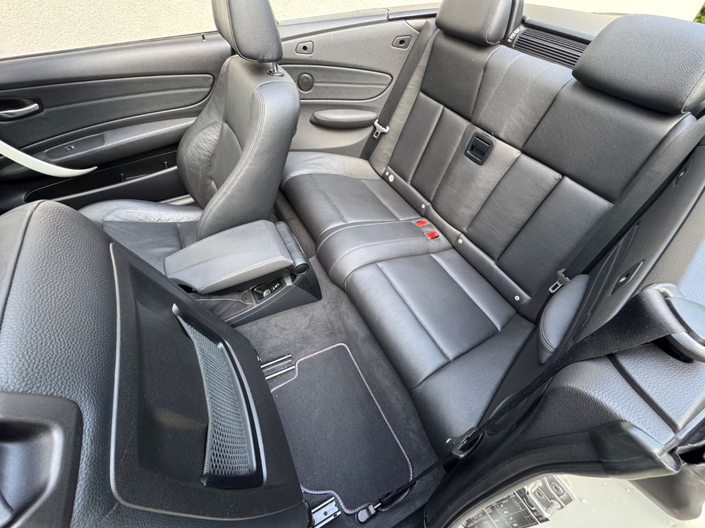 BMW 135i Cabrio N54, Foto 21