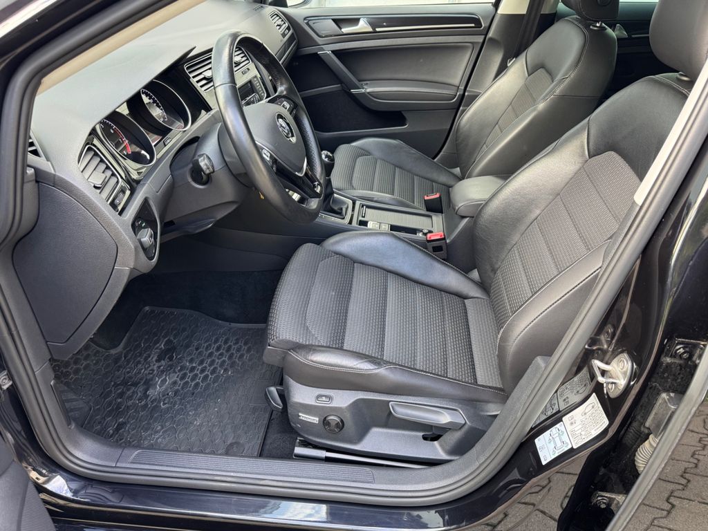 VW Golf VII Lim.Highline BMT 1.4 TSI 150PS, Foto 13