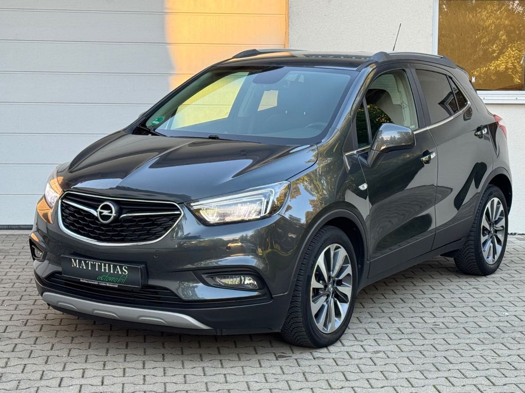Opel Mokka X Innovation 1.4 Turbo 140PS Automatik, Foto 1