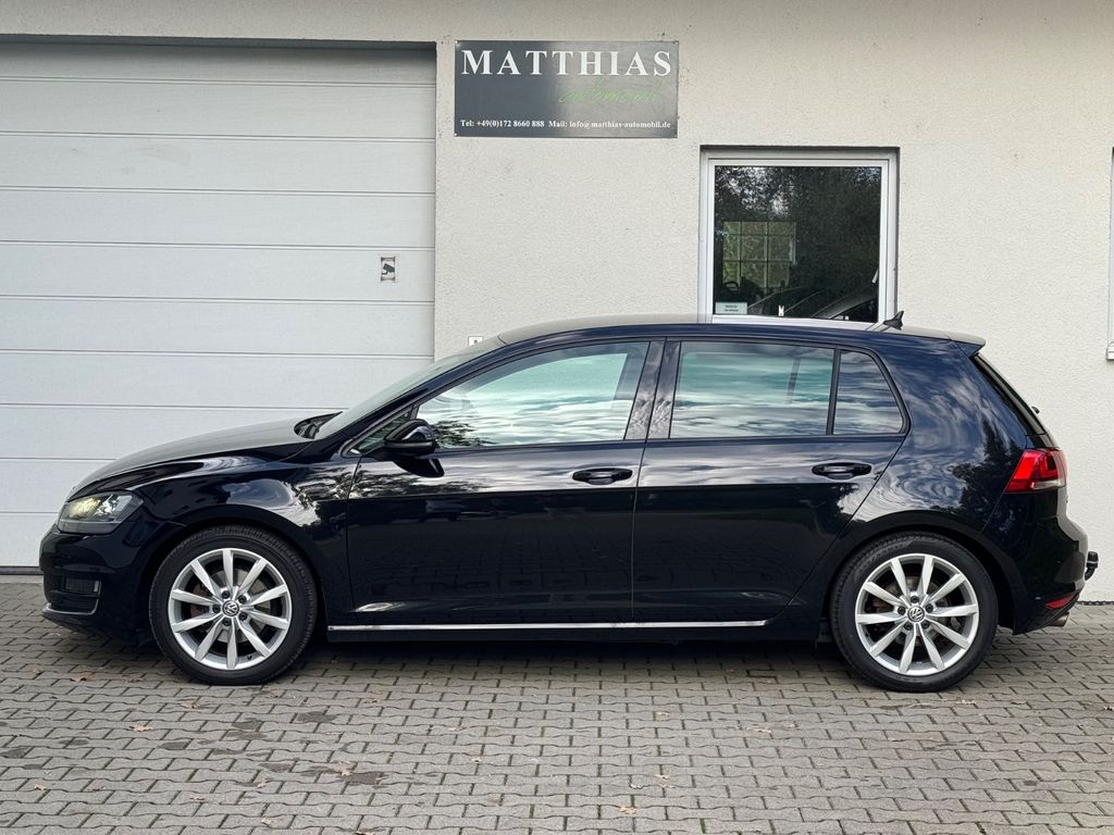 VW Golf VII Lim.Highline BMT 1.4 TSI 150PS, Foto 3
