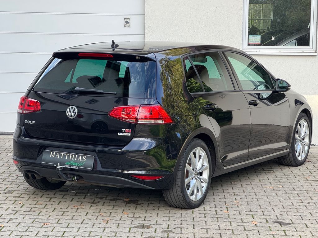 VW Golf VII Lim.Highline BMT 1.4 TSI 150PS, Foto 7