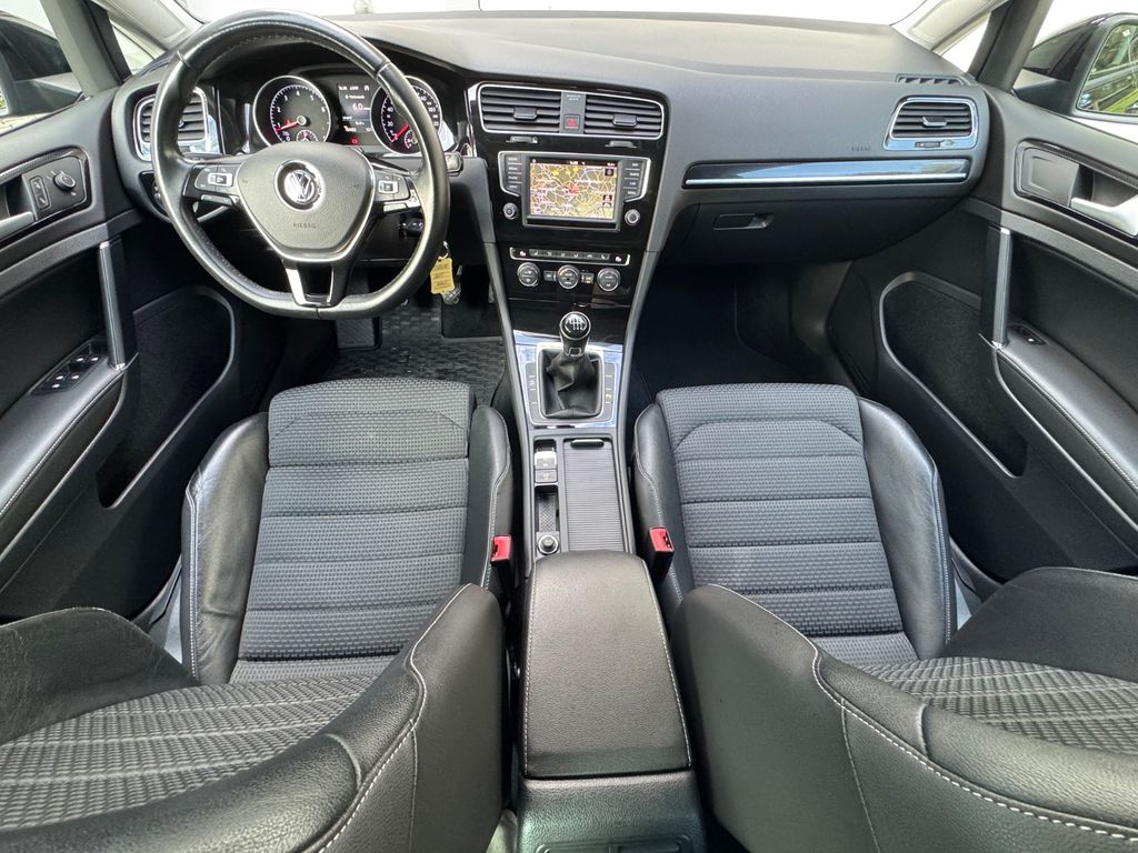 VW Golf VII Lim.Highline BMT 1.4 TSI 150PS, Foto 8