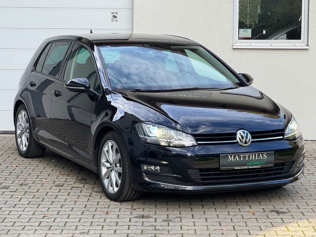 VW Golf VII Lim.Highline BMT 1.4 TSI 150PS, Foto 2