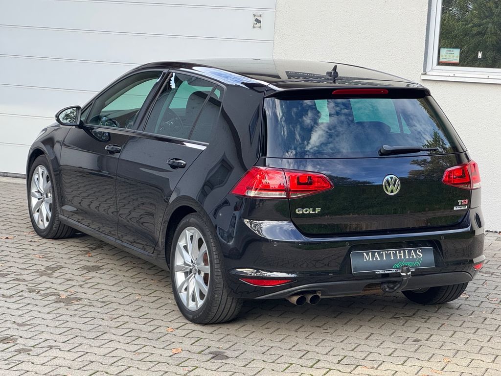 VW Golf VII Lim.Highline BMT 1.4 TSI 150PS, Foto 5