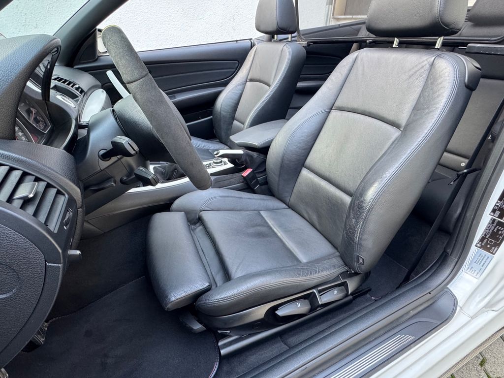 BMW 135i Cabrio N54, Foto 17