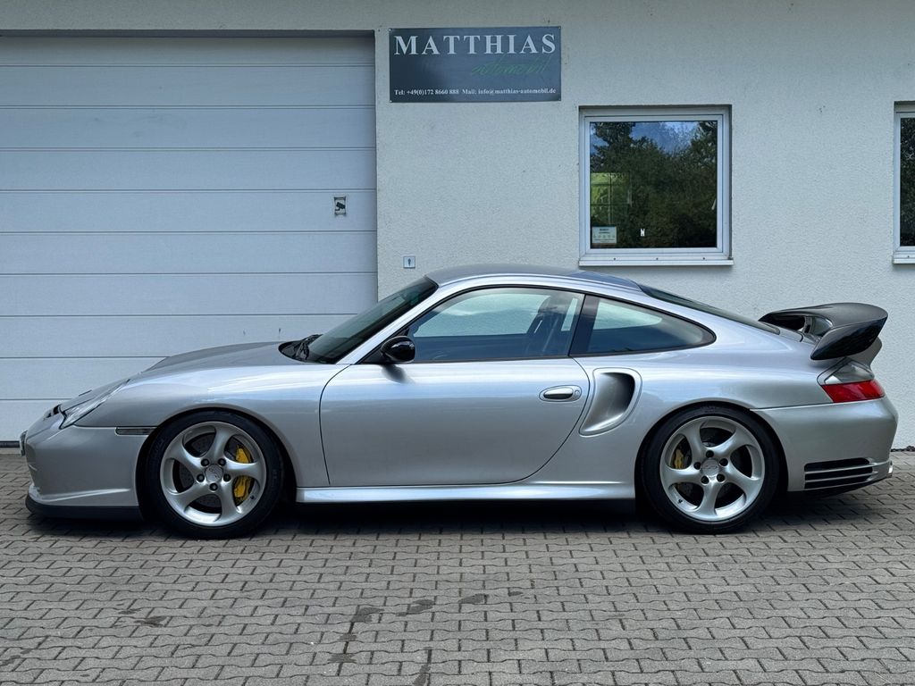 Porsche 996 GT2, Foto 4