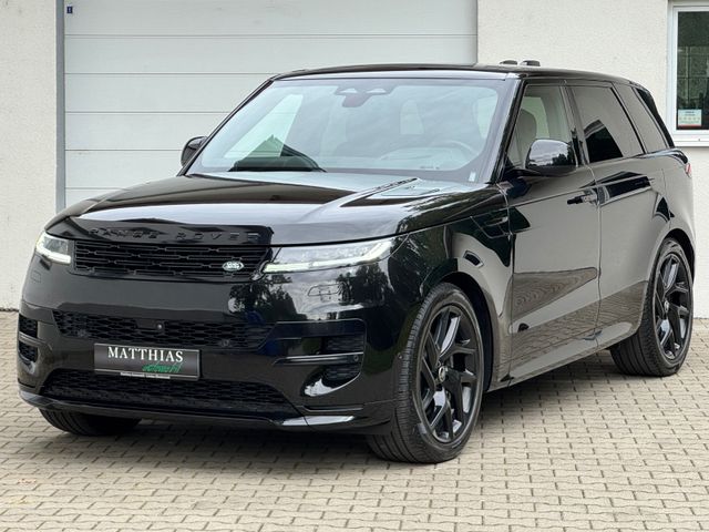 Land Rover Range Rover Sport Autobiography All Black