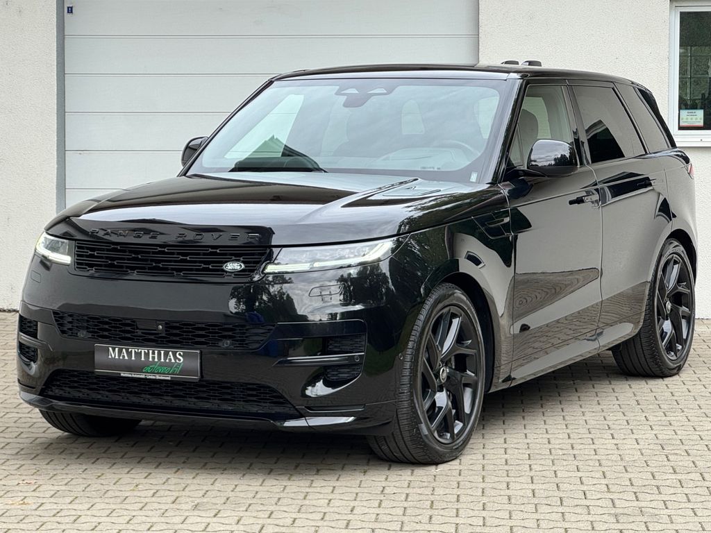 Land Rover Range Rover Sport Autobiography All Black, Foto 1