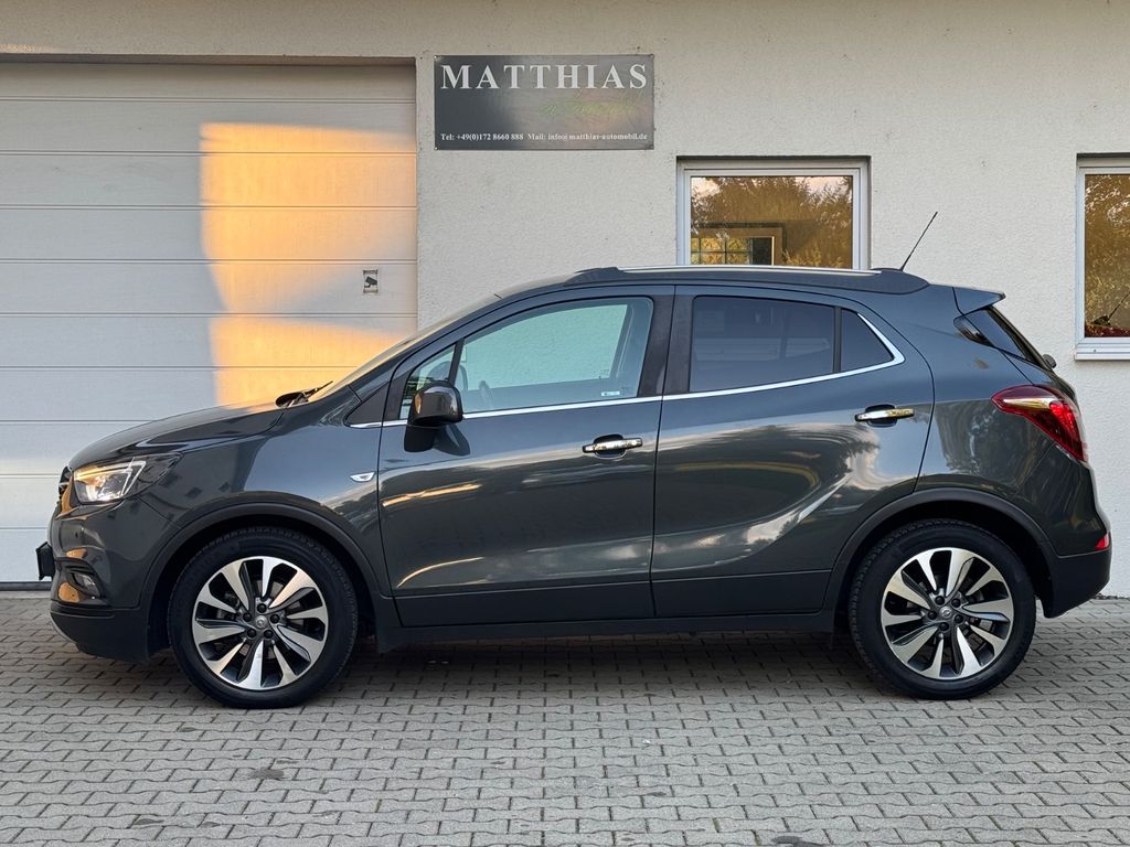 Opel Mokka X Innovation 1.4 Turbo 140PS Automatik, Foto 3