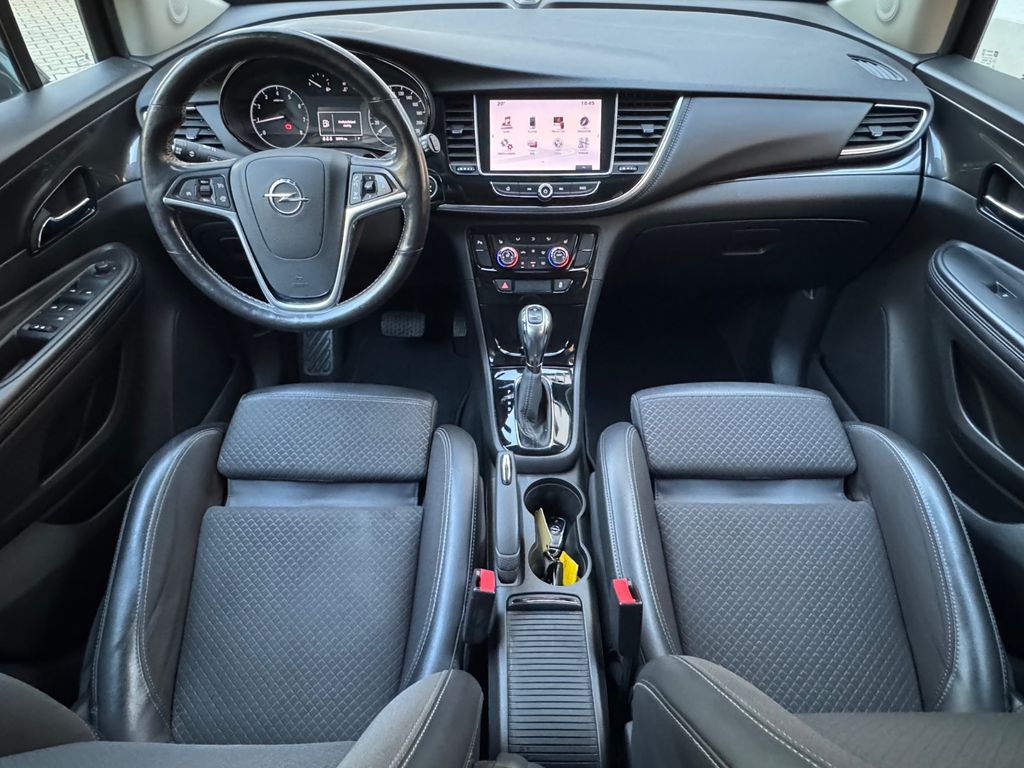 Opel Mokka X Innovation 1.4 Turbo 140PS Automatik, Foto 9
