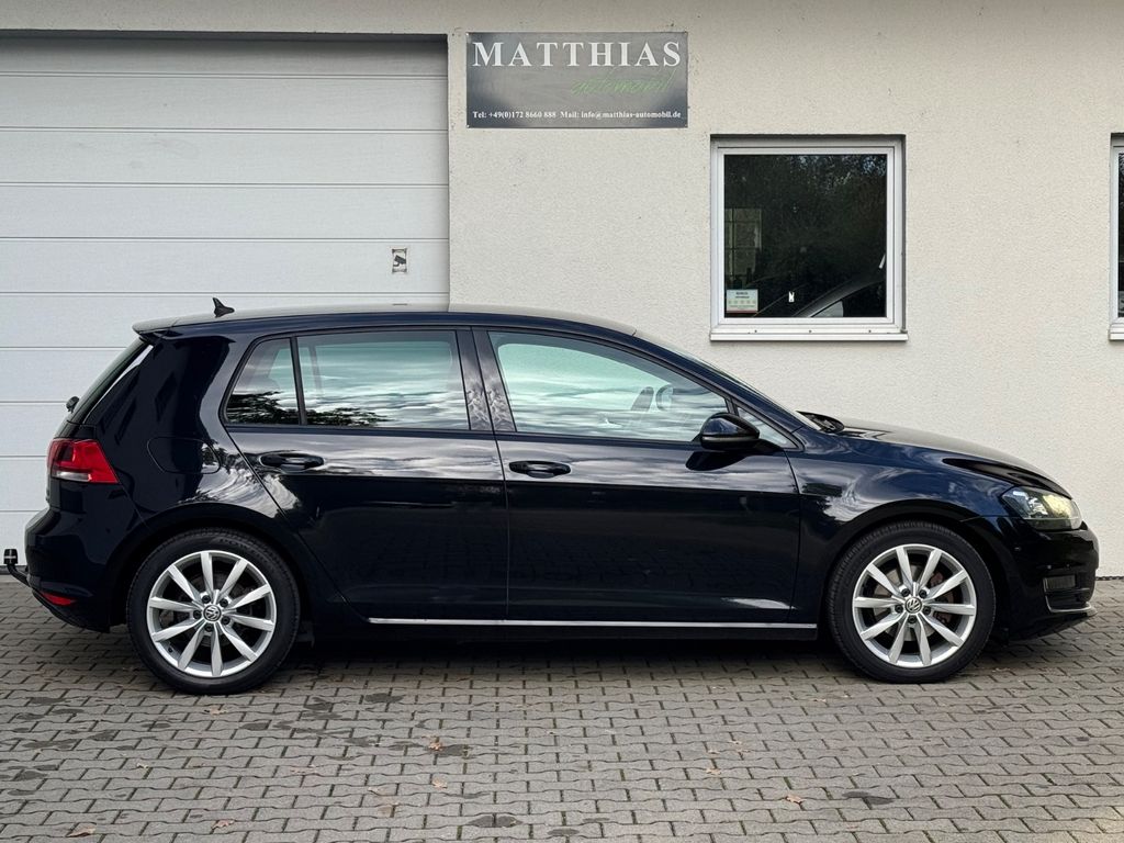 VW Golf VII Lim.Highline BMT 1.4 TSI 150PS, Foto 4