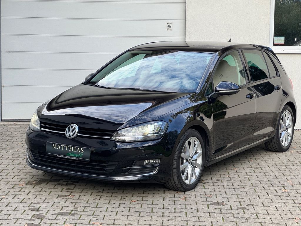 VW Golf VII Lim.Highline BMT 1.4 TSI 150PS, Foto 1