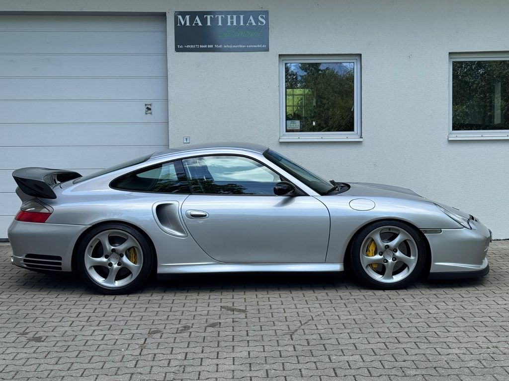 Porsche 996 GT2, Foto 3