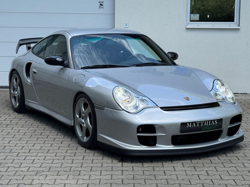 Porsche 996 GT2, Foto 2