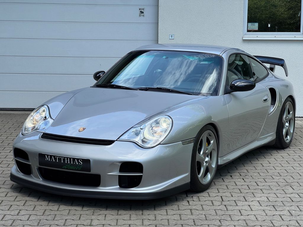 Porsche 996 GT2, Foto 1
