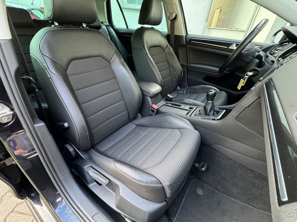 VW Golf VII Lim.Highline BMT 1.4 TSI 150PS, Foto 17