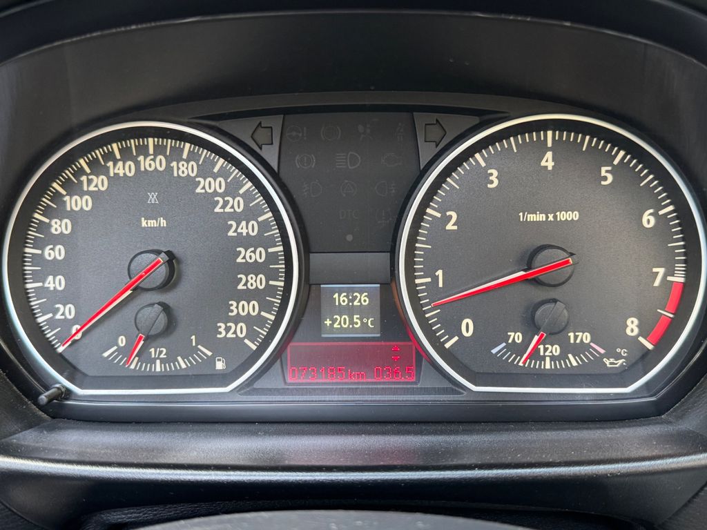 BMW 135i Cabrio N54, Foto 15