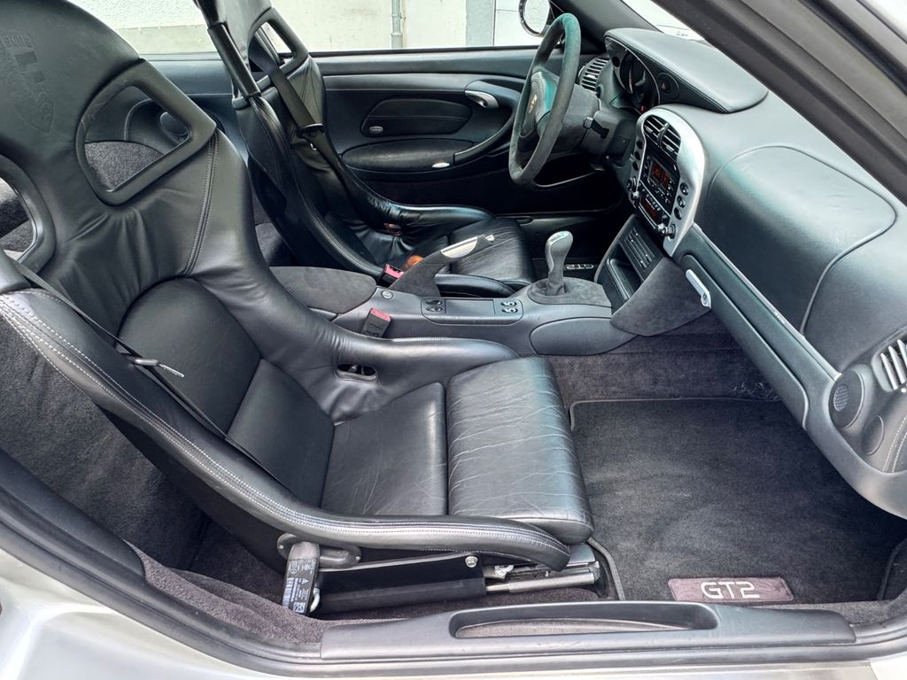 Porsche 996 GT2, Foto 16