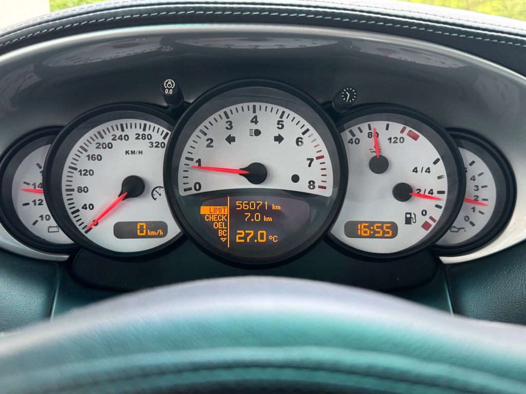 Porsche 996 GT2, Foto 12