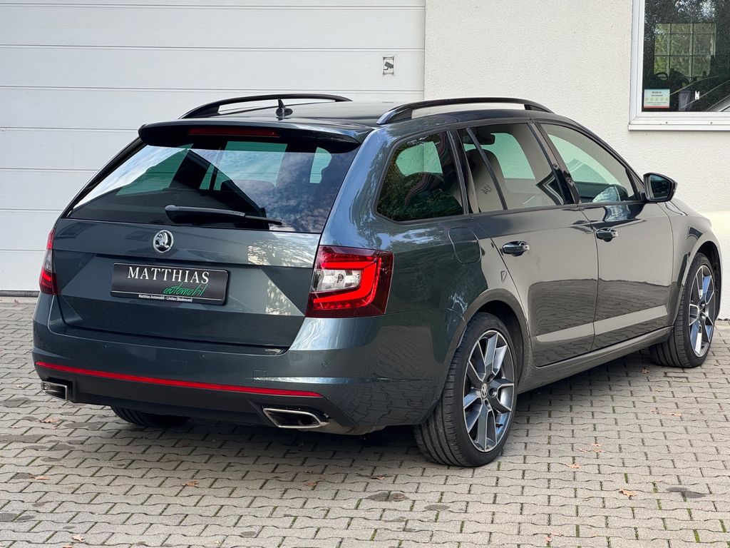 Škoda Octavia Combi RS 2.0 TSI 230PS, Foto 6
