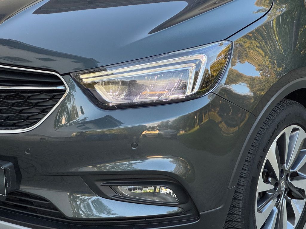 Opel Mokka X Innovation 1.4 Turbo 140PS Automatik, Foto 8