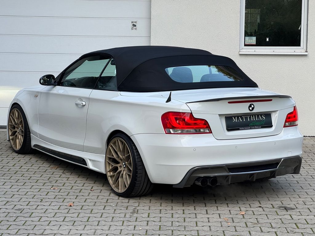 BMW 135i Cabrio N54, Foto 7