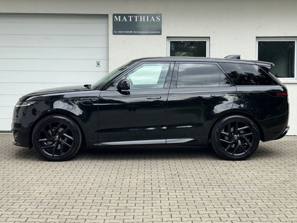 Land Rover Range Rover Sport Autobiography All Black, Foto 3