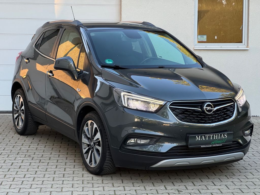 Opel Mokka X Innovation 1.4 Turbo 140PS Automatik, Foto 2