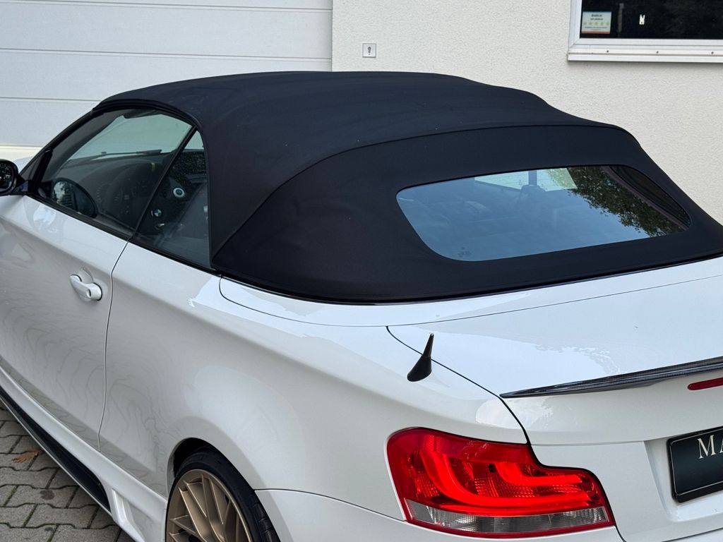 BMW 135i Cabrio N54, Foto 8