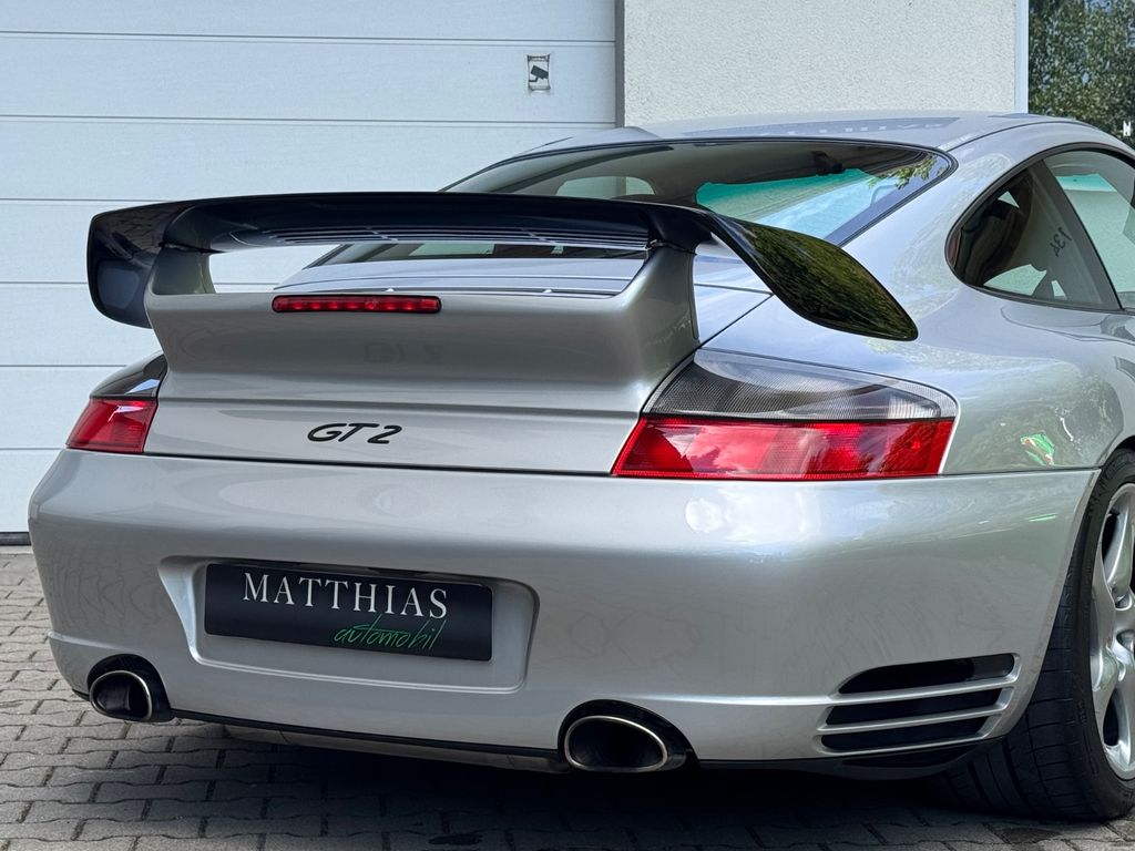 Porsche 996 GT2, Foto 7