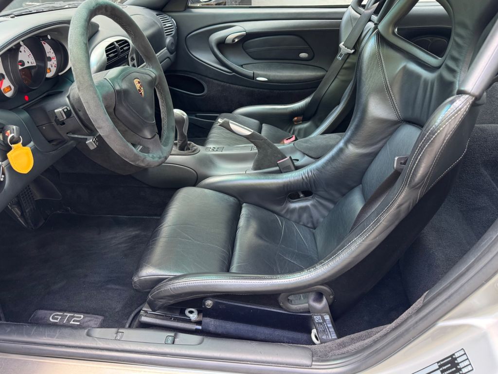 Porsche 996 GT2, Foto 9