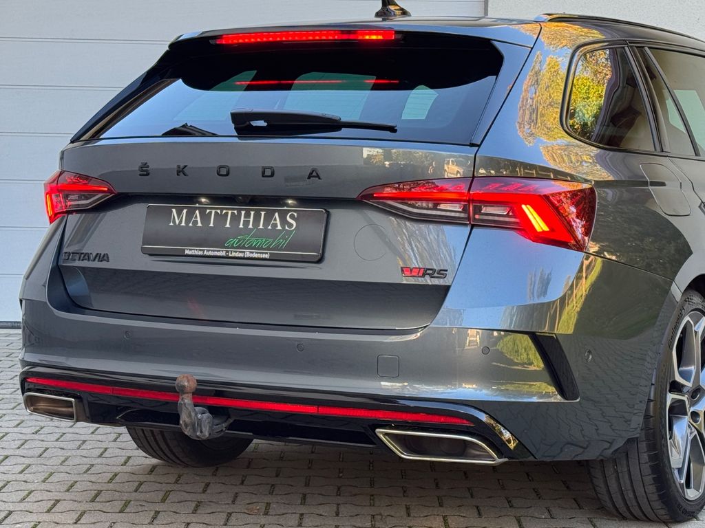Škoda Octavia Combi RS 4x4, Foto 7