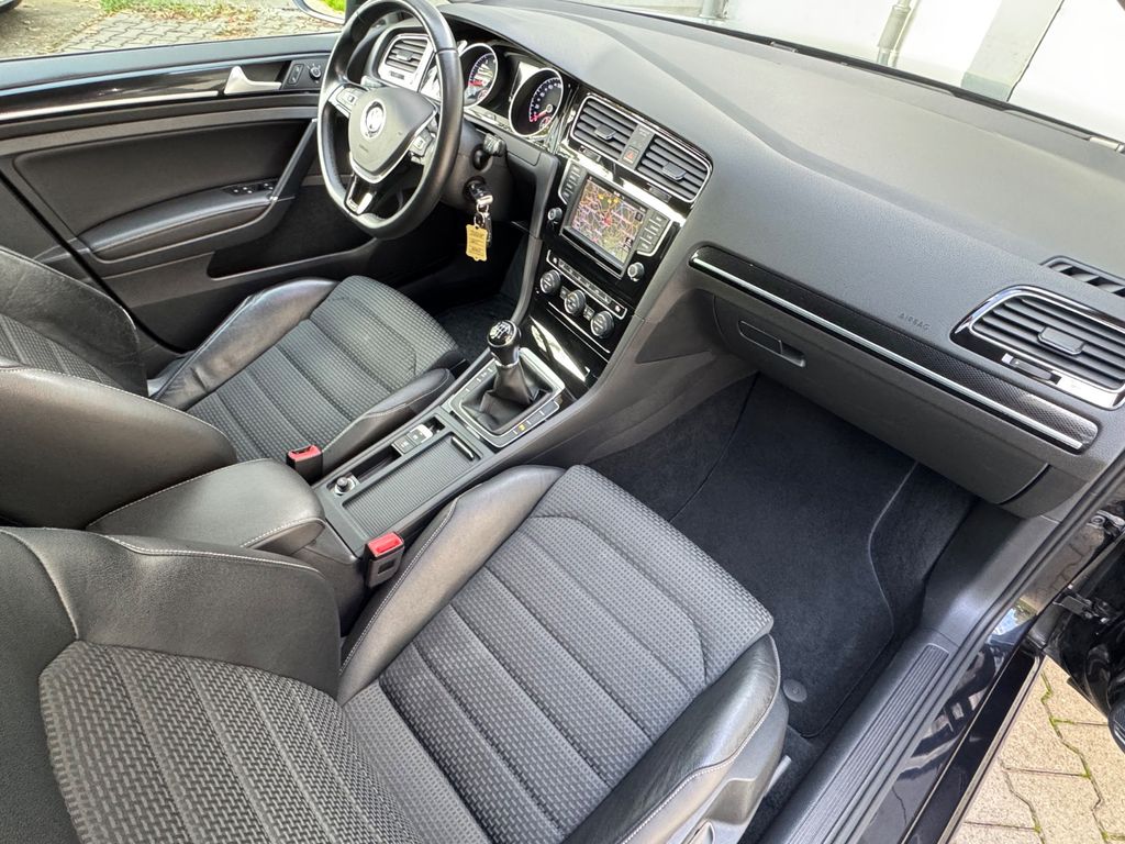 VW Golf VII Lim.Highline BMT 1.4 TSI 150PS, Foto 15