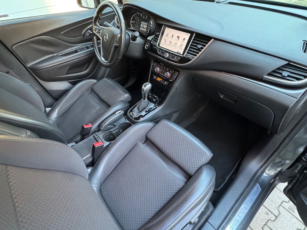 Opel Mokka X Innovation 1.4 Turbo 140PS Automatik, Foto 16