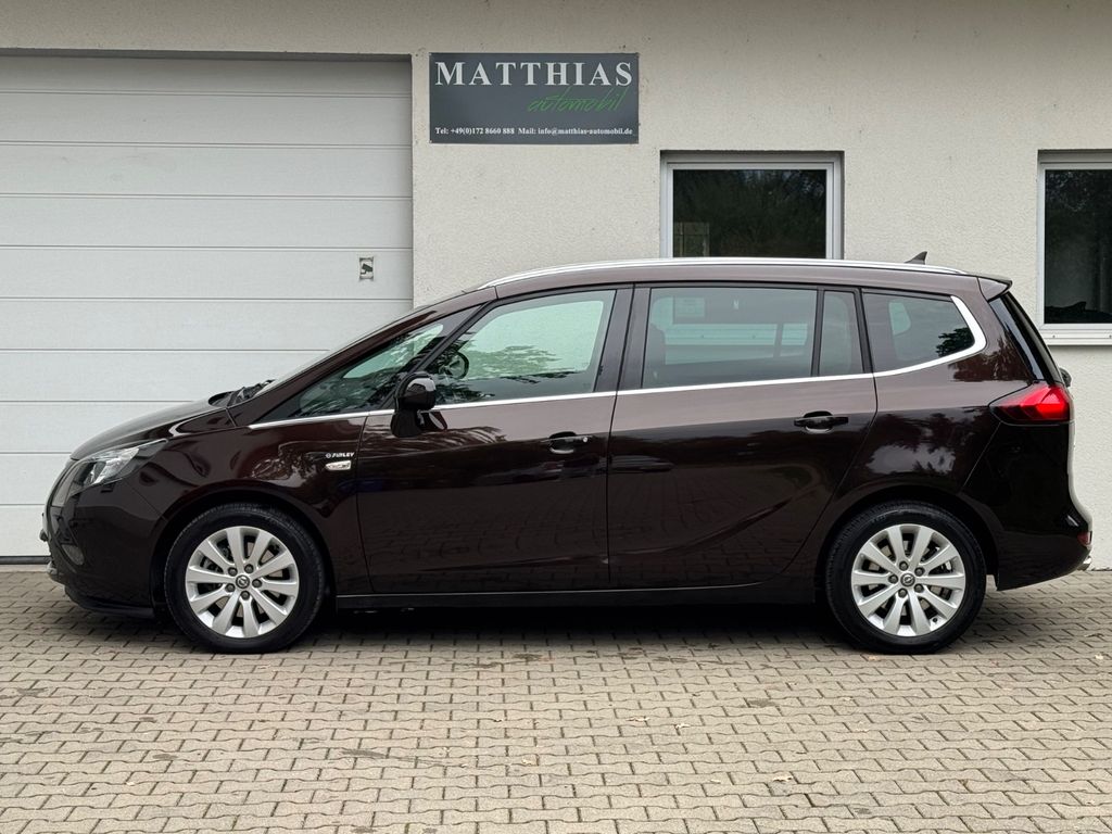 Opel Zafira Tourer Innovation 2.0 CRDI Automat. 7Sitz, Foto 4