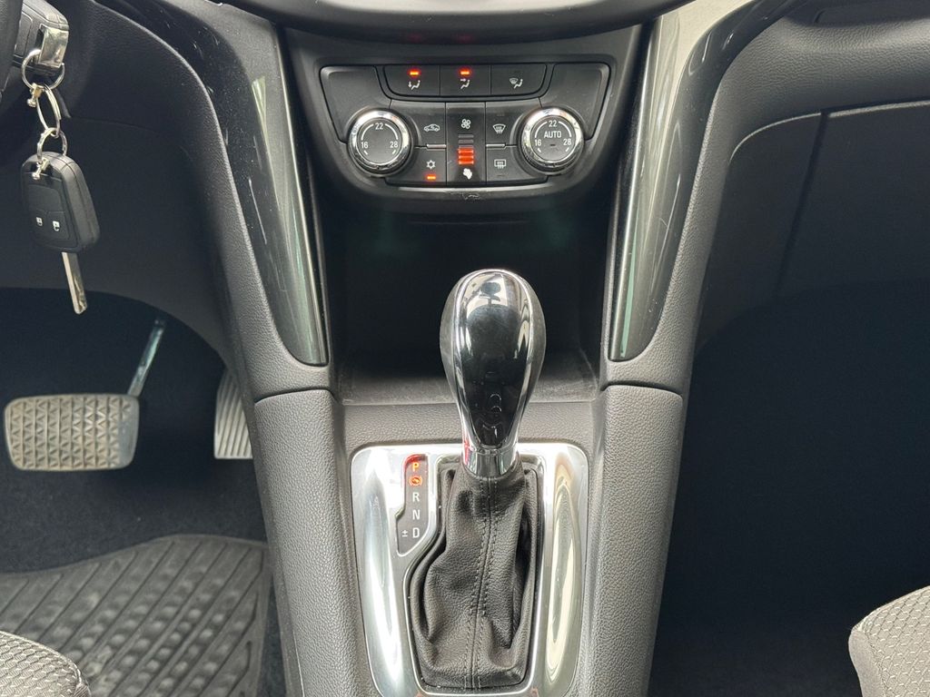 Opel Zafira Tourer Innovation 2.0 CRDI Automat. 7Sitz, Foto 10