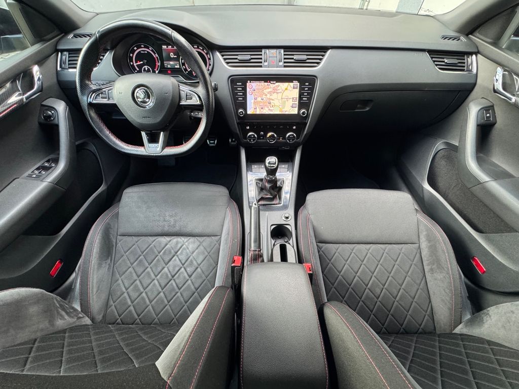 Škoda Octavia Combi RS 2.0 TSI 230PS, Foto 8