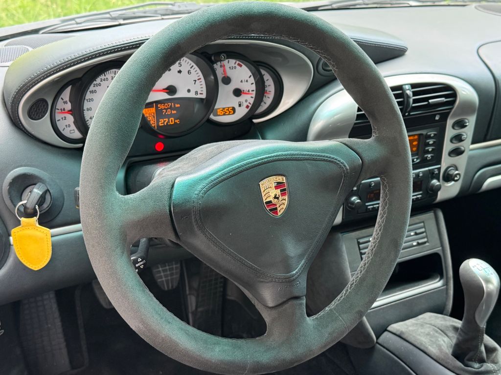 Porsche 996 GT2, Foto 11