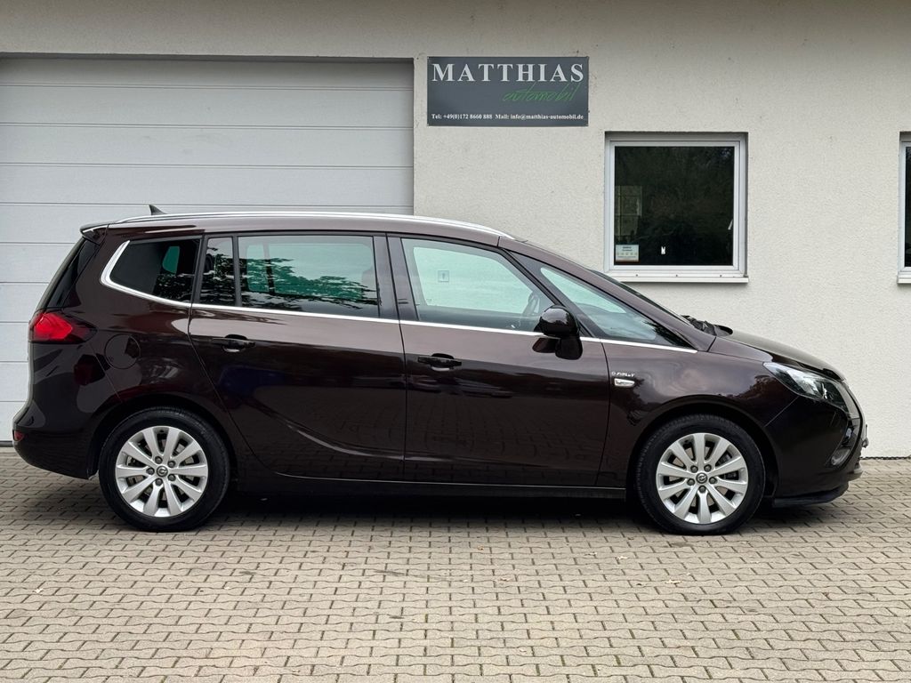 Opel Zafira Tourer Innovation 2.0 CRDI Automat. 7Sitz, Foto 3