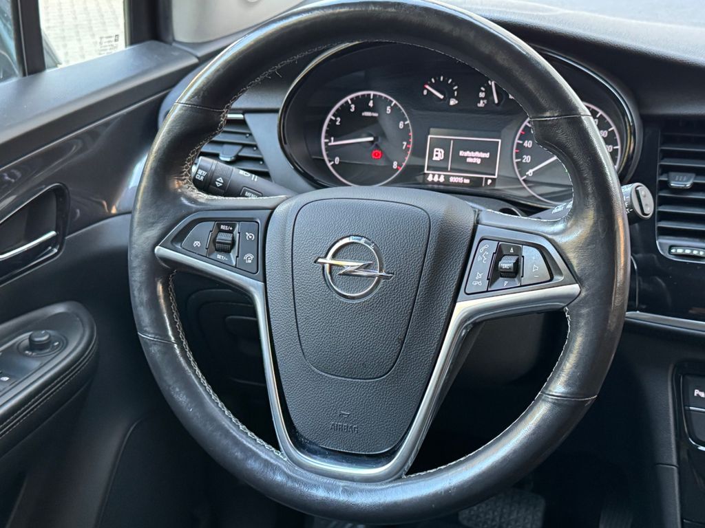 Opel Mokka X Innovation 1.4 Turbo 140PS Automatik, Foto 13
