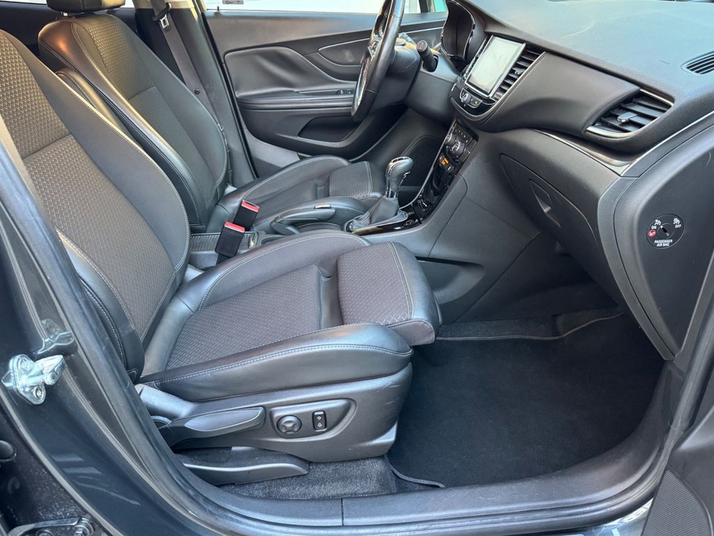 Opel Mokka X Innovation 1.4 Turbo 140PS Automatik, Foto 17