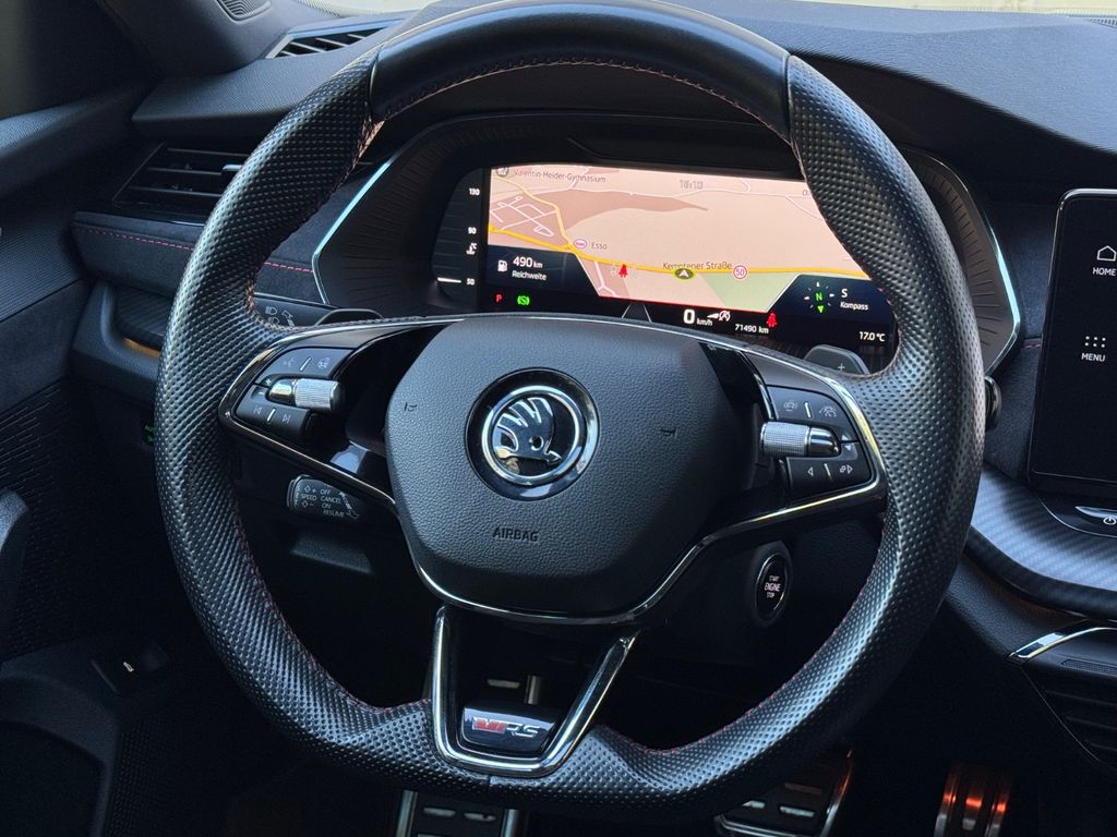 Škoda Octavia Combi RS 4x4, Foto 17