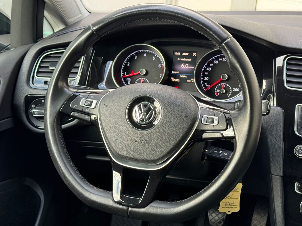VW Golf VII Lim.Highline BMT 1.4 TSI 150PS, Foto 11