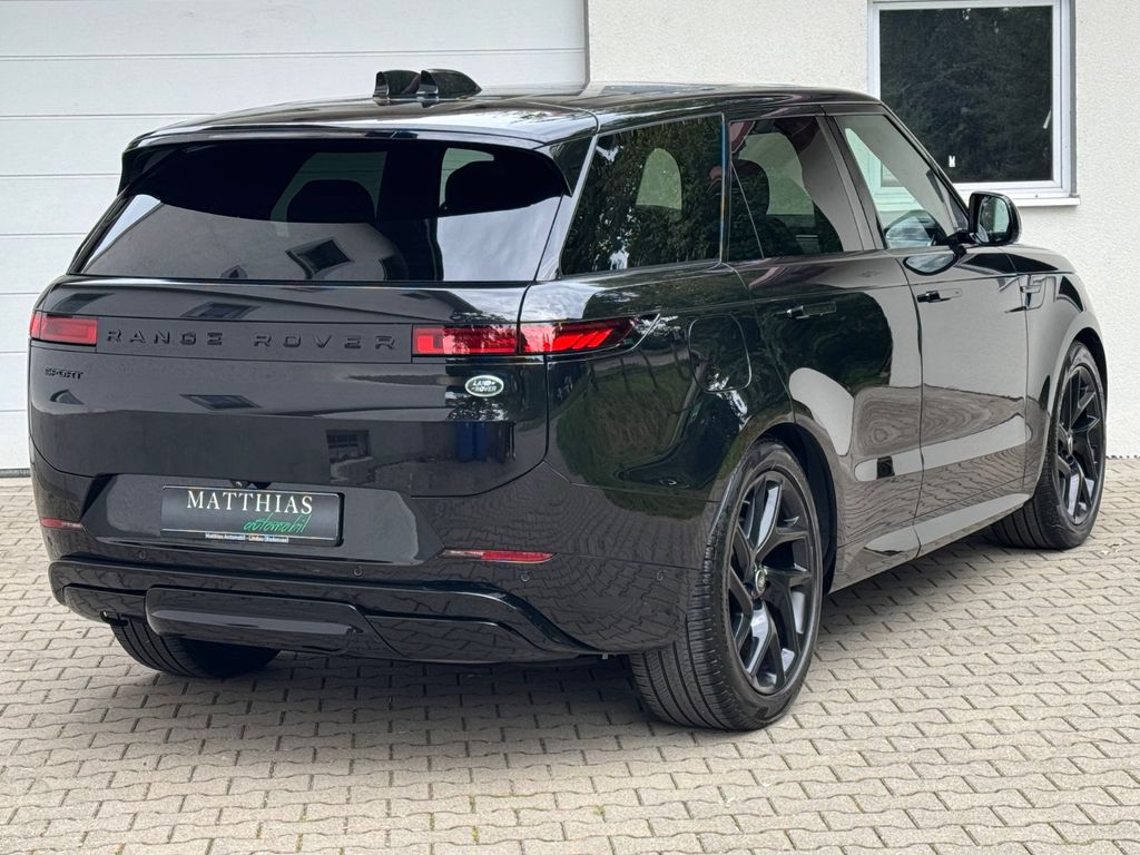 Land Rover Range Rover Sport Autobiography All Black, Foto 6