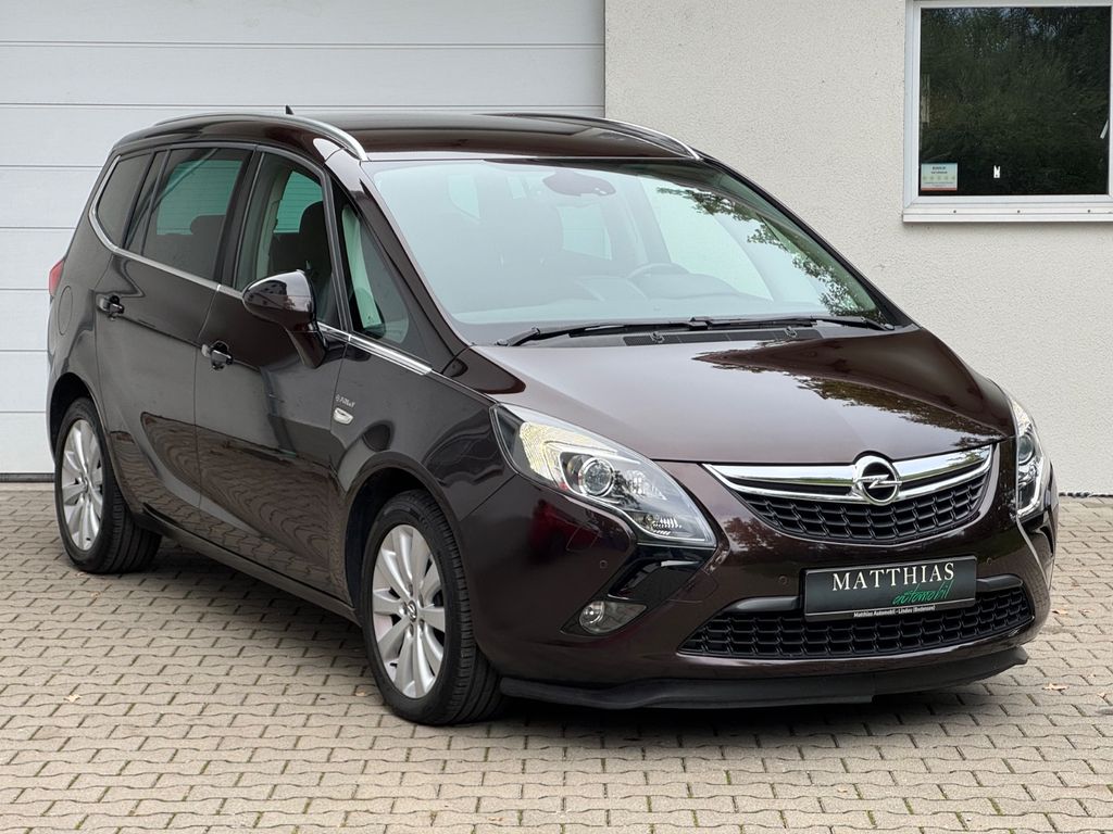Opel Zafira Tourer Innovation 2.0 CRDI Automat. 7Sitz, Foto 2