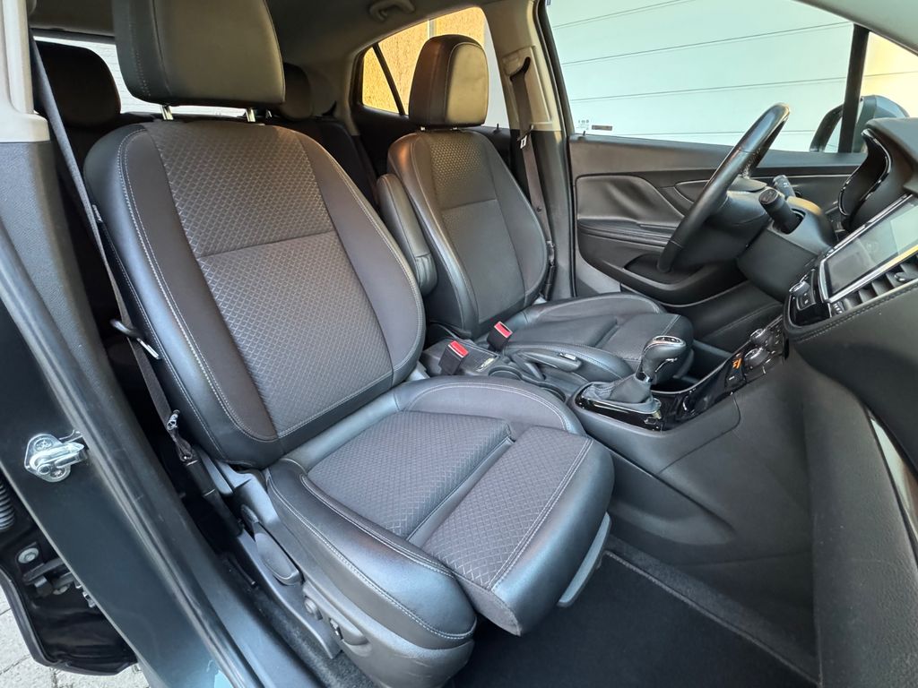 Opel Mokka X Innovation 1.4 Turbo 140PS Automatik, Foto 18