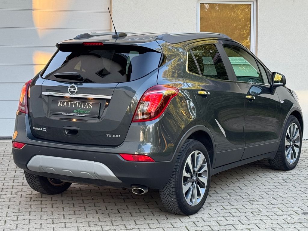 Opel Mokka X Innovation 1.4 Turbo 140PS Automatik, Foto 6